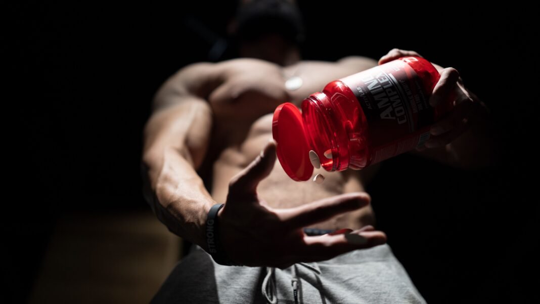 ¿Realmente necesitas BCAAs para tu entrenamiento?